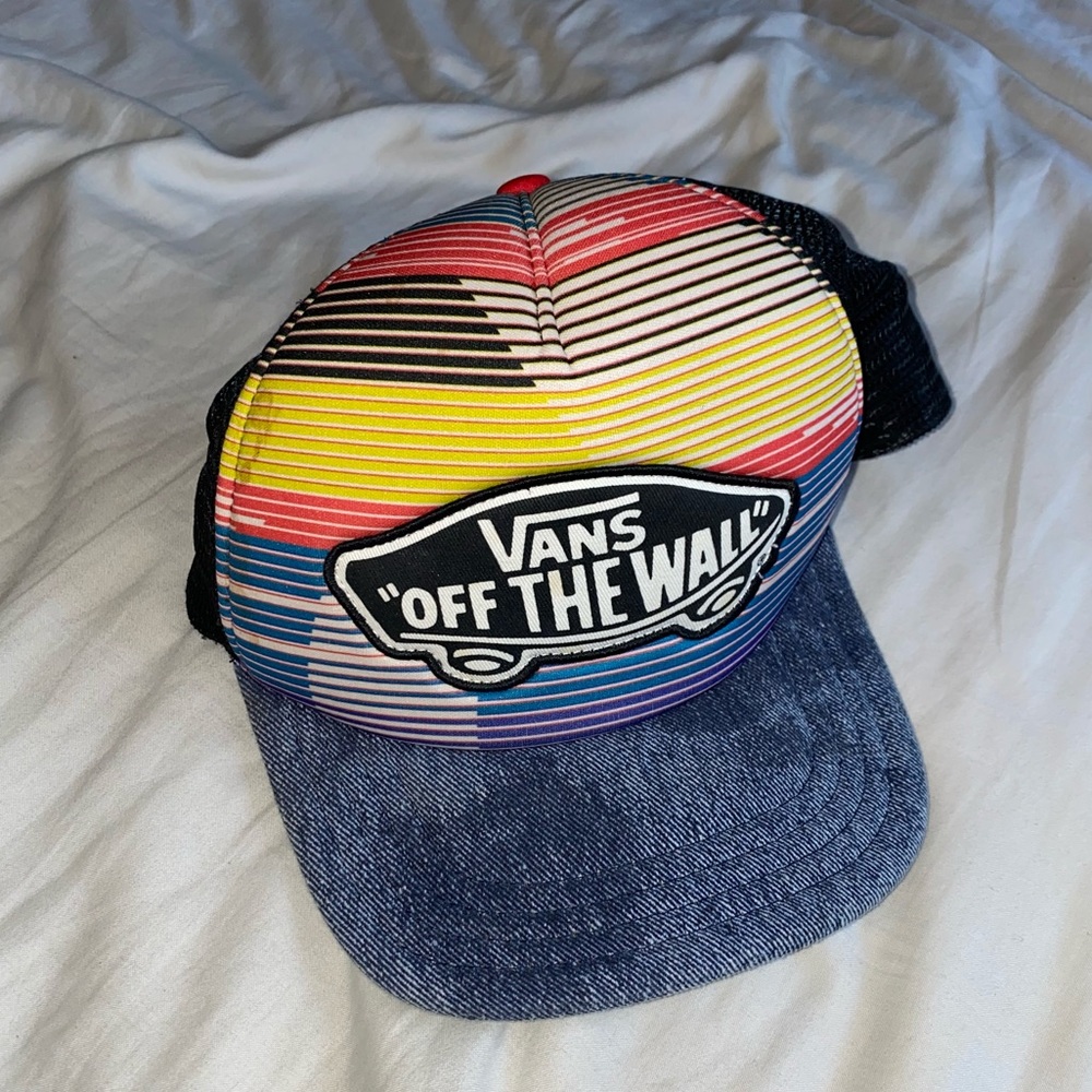 Vans Snapback Hat